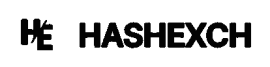 Hashexch